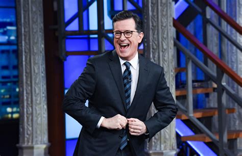 what is stephen colbert's net worth|stephen colbert salary contract.